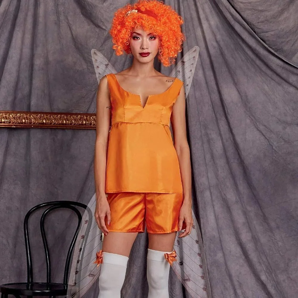 Simplicity‎ Sewing Pattern 9085 10549 Costume Robe Top Bottoms Romper Size 14-22